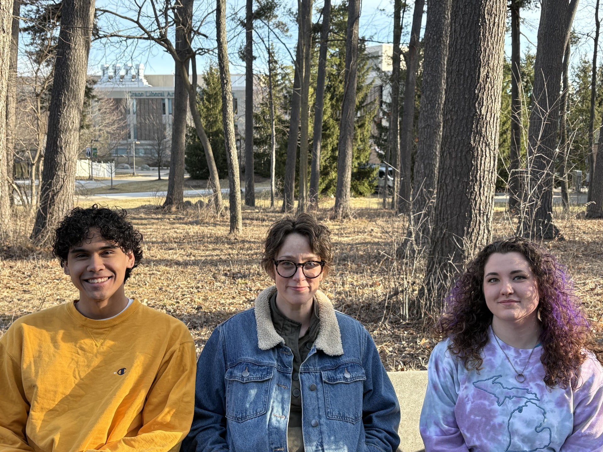 CSR: New Work Study Students for Winter 2025